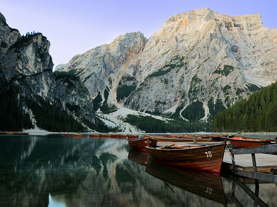 Trente Italie