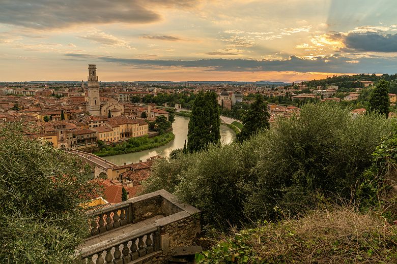 Vérone Italie
