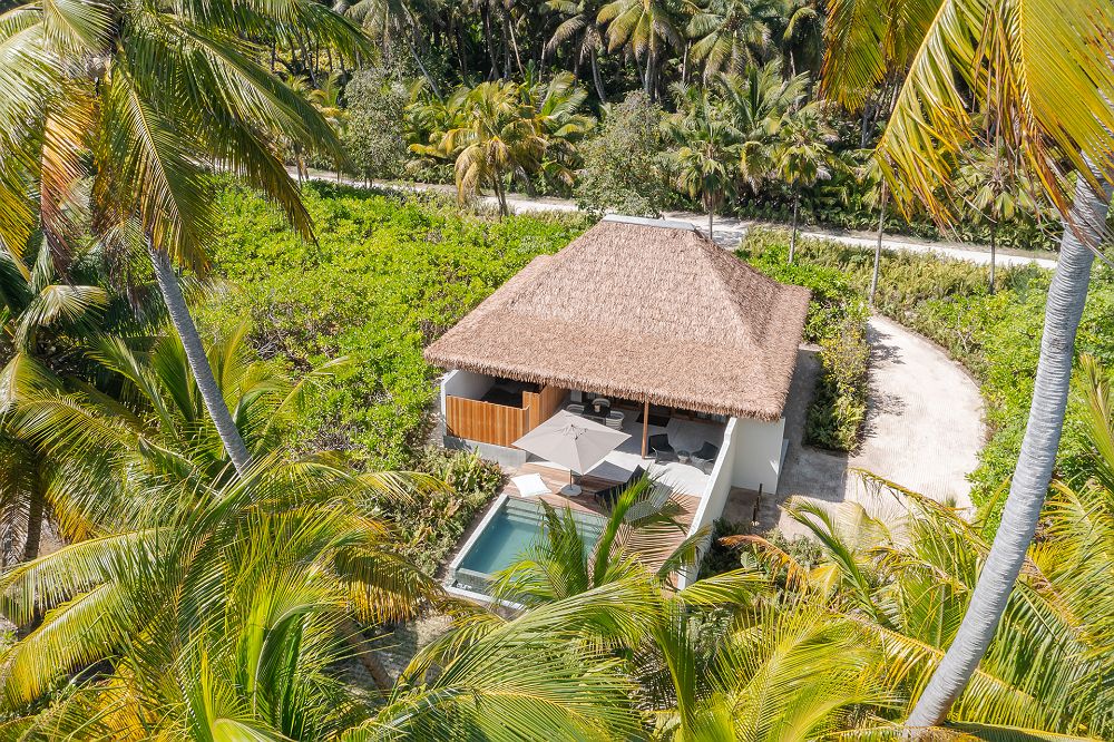 Alphonse Island Resort - Diapo - Seychelles