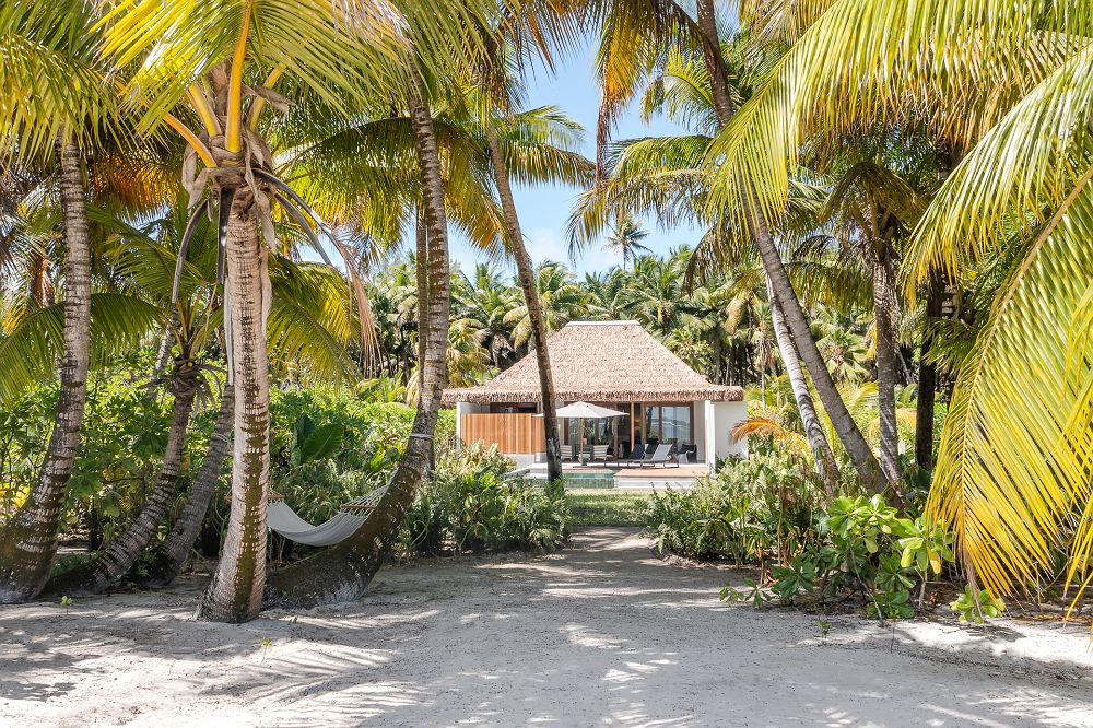 Alphonse Island Resort - Diapo - Seychelles