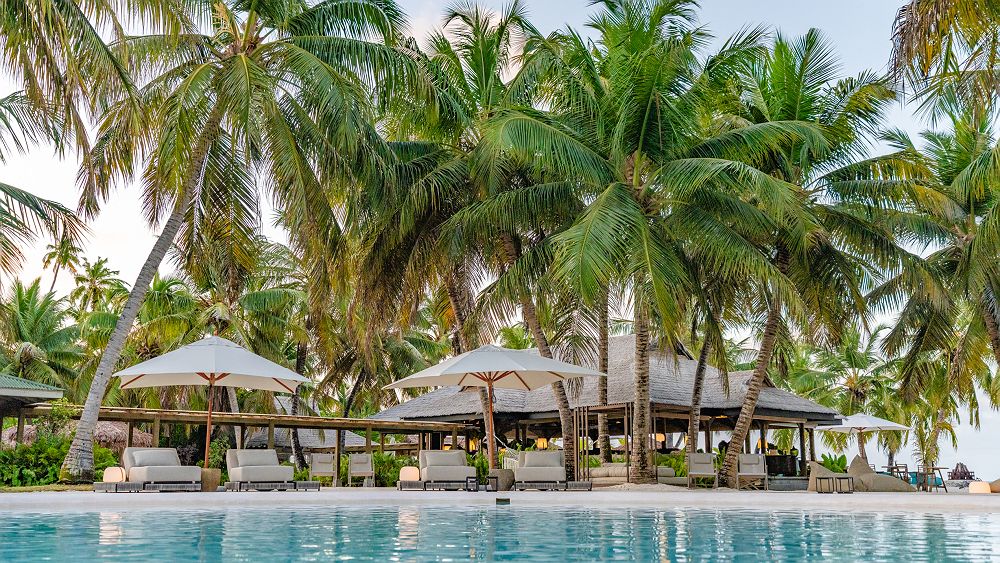 Alphonse Island Resort - Pano - Seychelles