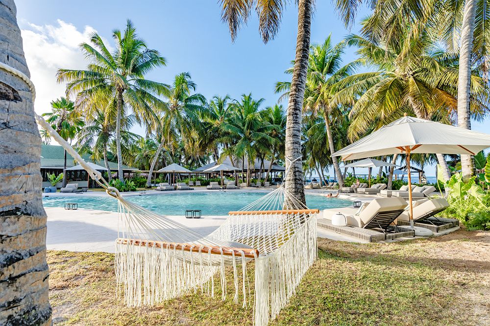 Alphonse Island Resort - Accroche - Seychelles