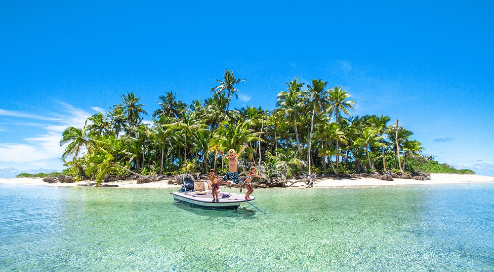 Alphonse Island