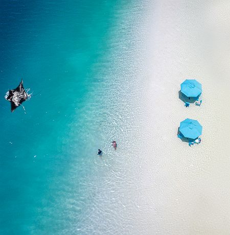 Alphonse Island Resort - Diapo - Seychelles