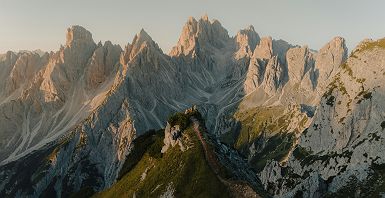Dolomites Italie