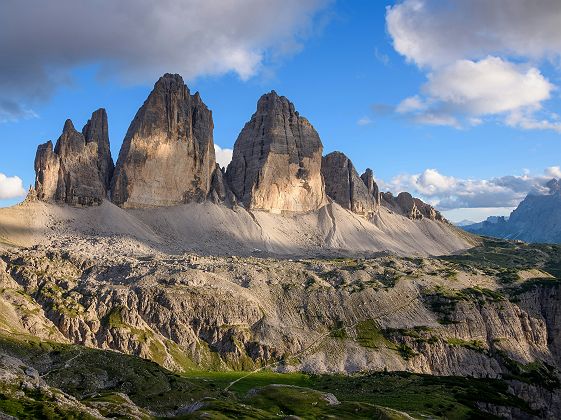 Tre Cime - Italie