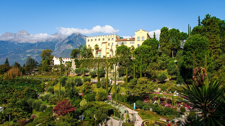 Jardins de Trauttmansdorff - Italie