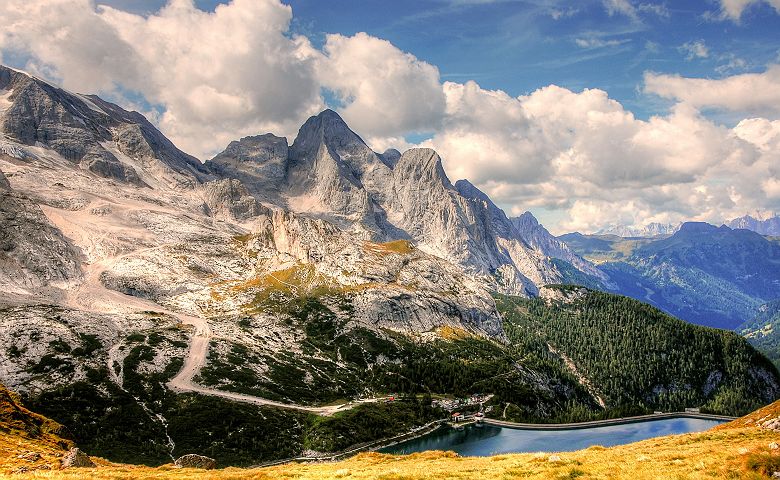 Marmolada - Italie