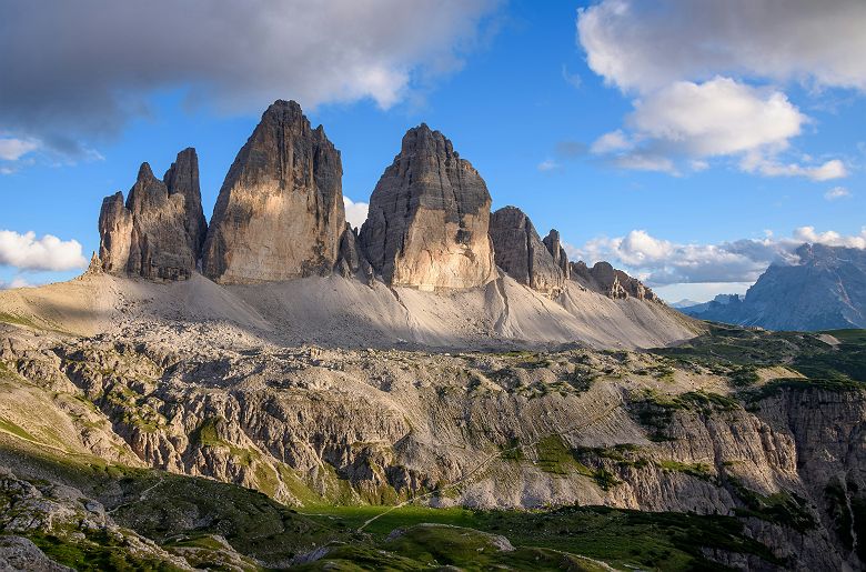 Tre Cime - Italie