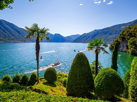 Lac de Come - Italie