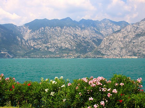 Lac de Garde - Italie