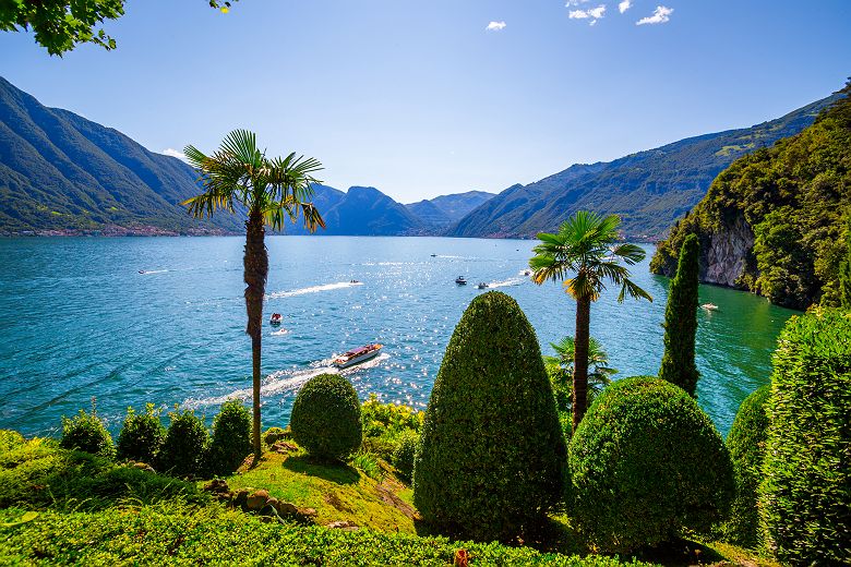Lac de Come - Italie