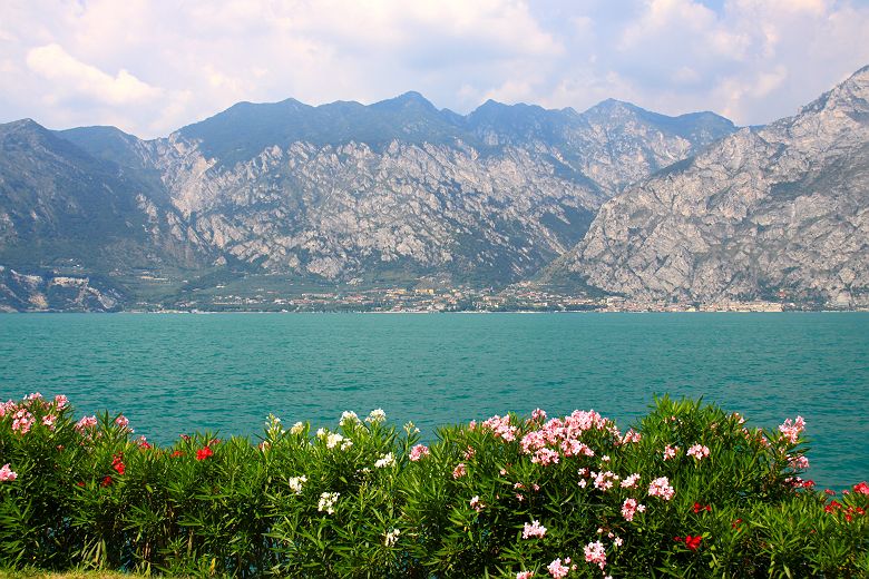 Lac de Garde - Italie