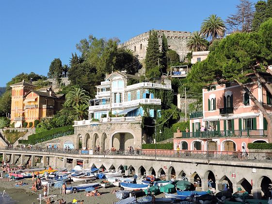 Promenade de Levanto