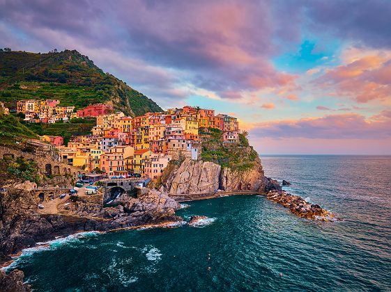 Manarola - Cinque Terre