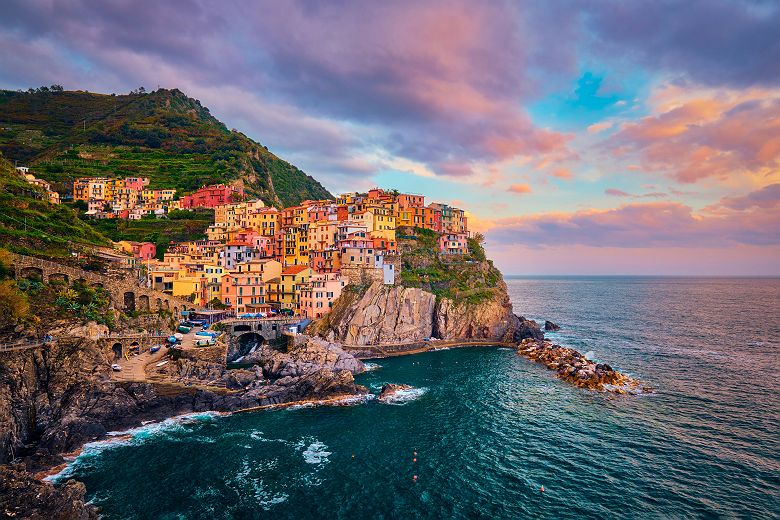 Manarola - Cinque Terre