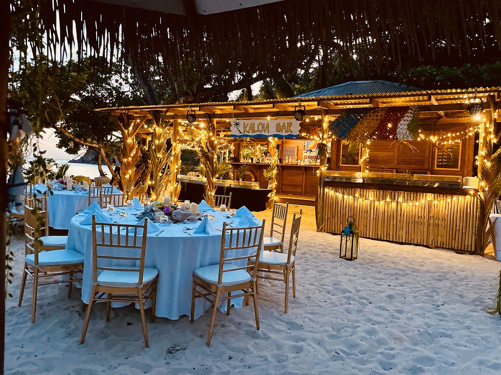 Kempinski Seychelles Resort - Diapo - Seychelles