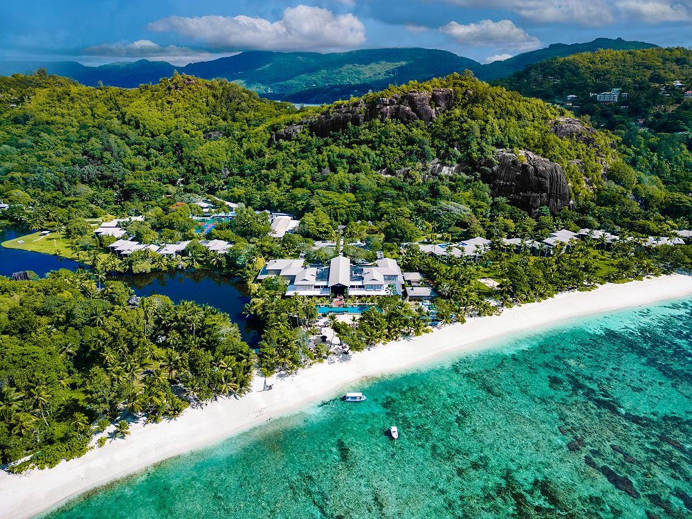 Kempinski Seychelles Resort - Accroche - Seychelles