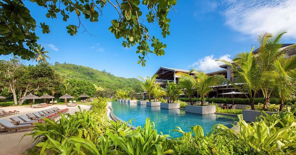 	
Kempinski Seychelles Resort - Diapo - Seychelles