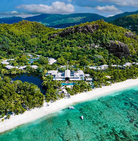 Kempinski Seychelles Resort - Accroche - Seychelles