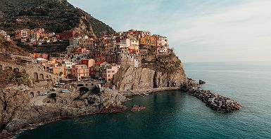 Cinque Terre Italie
