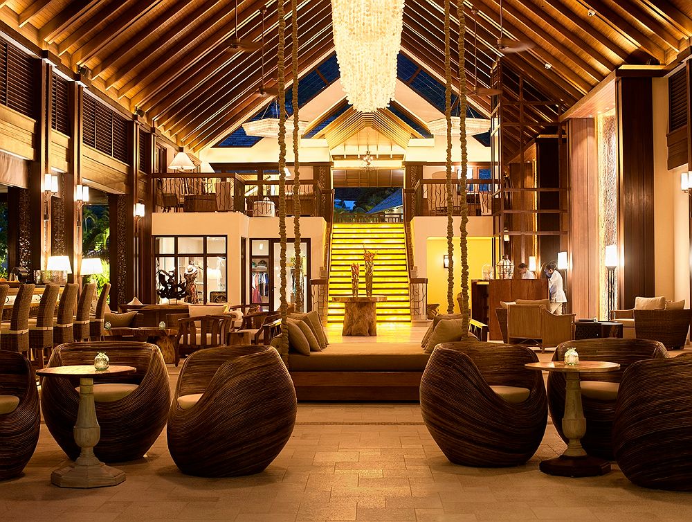 Story Seychelles - Diapo lobby - Seychelles