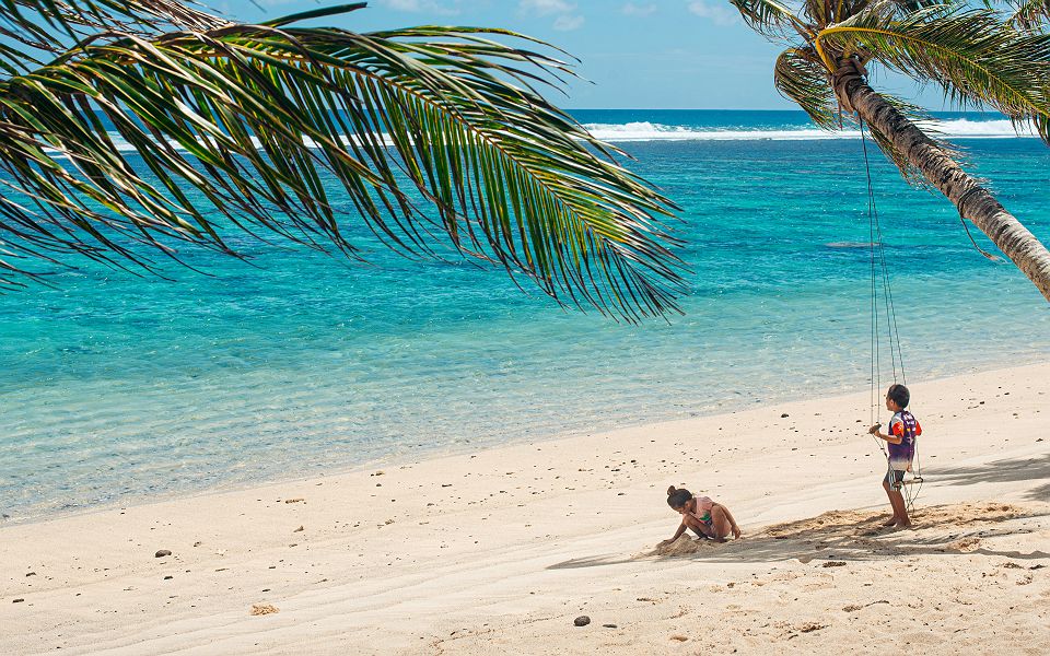 Story Seychelles - En famille - Seychelles