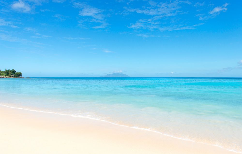 Story Seychelles - Diapo plage turquoise - Seychelles 