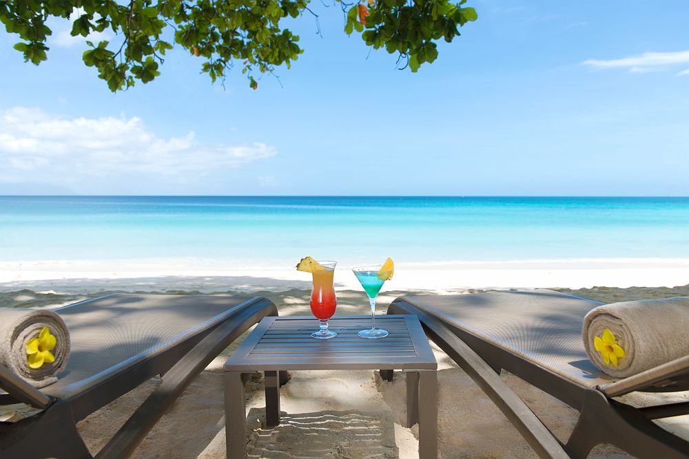 Story Seychelles - Diapo plage et cocktails - Seychelles 