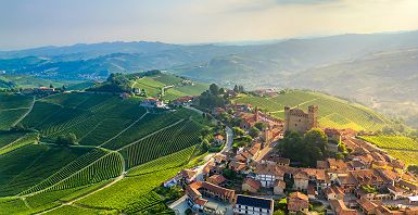 region alba   collines des langhe
