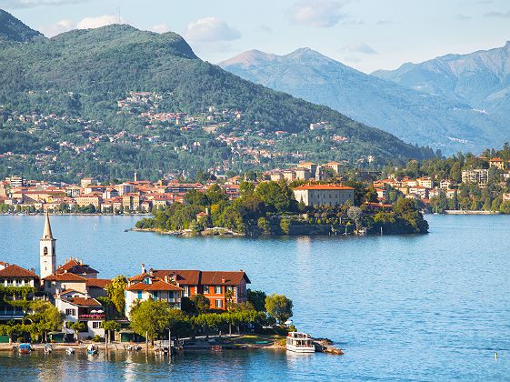 Lac Majeur - Italie