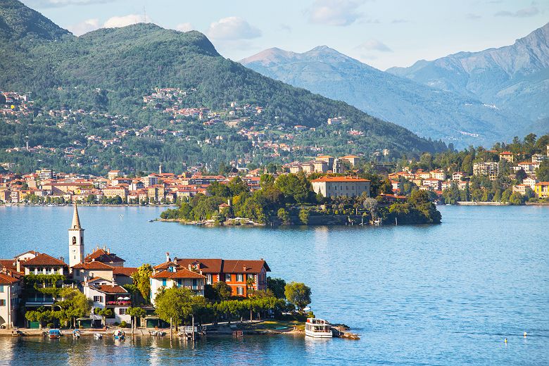 Lac Majeur - Italie