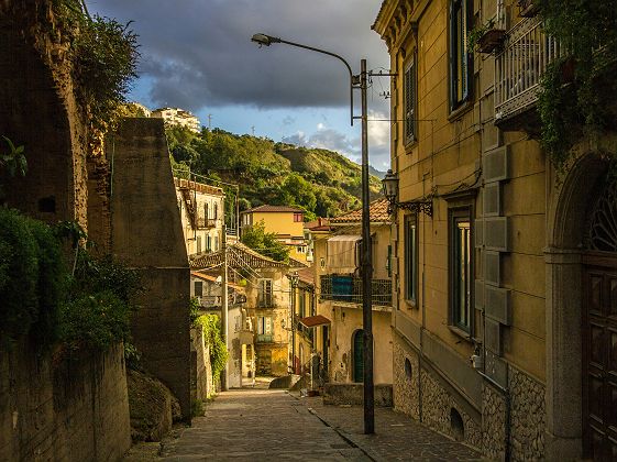 Pizzo Calabre Italie