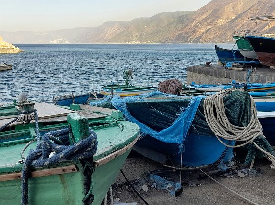 Scilla Italie