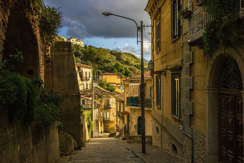 Pizzo Calabre Italie