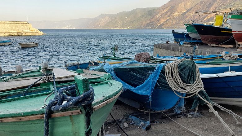 Scilla Italie
