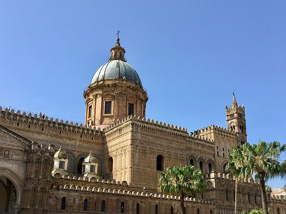 cathedrale de palerme