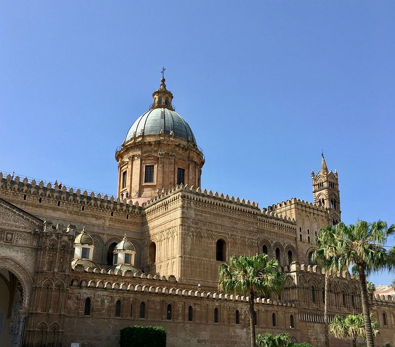 cathedrale de palerme