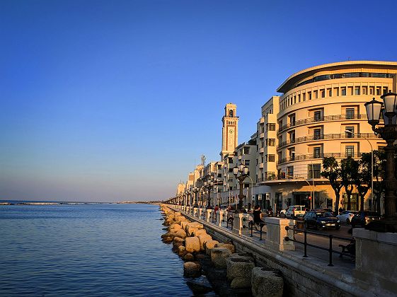 Bari - Corniche
