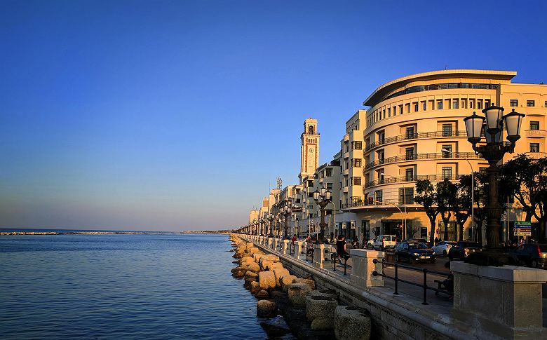 Bari - Corniche