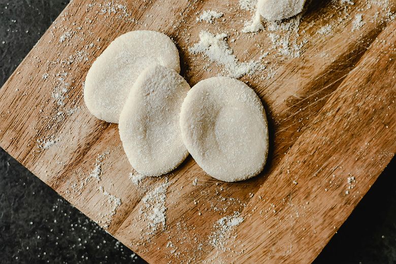 orecchiettes - Sicile - Italie