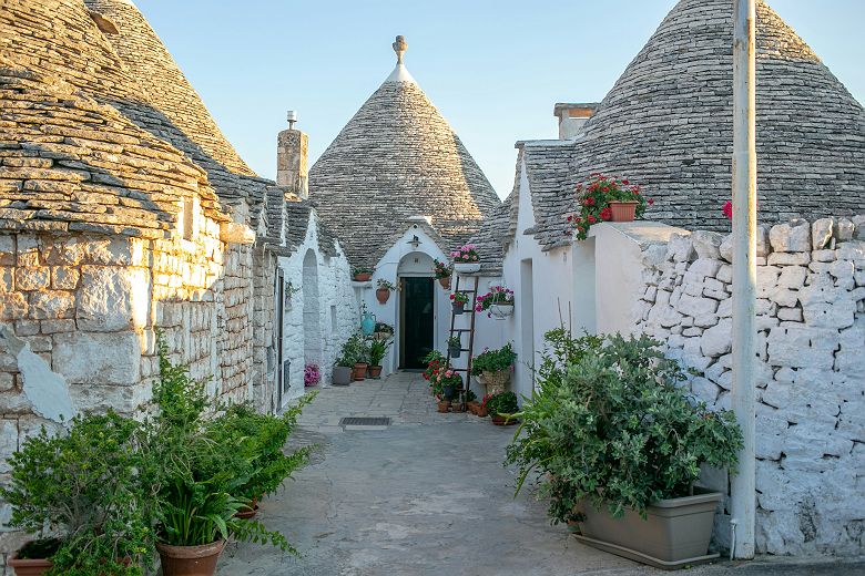 trulli alberobello