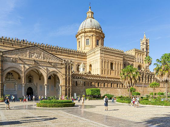 cathedrale de palerme