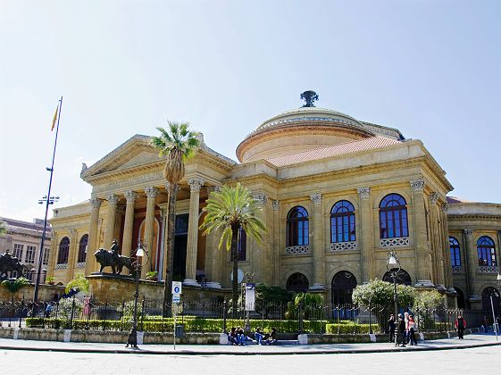 theatre de palerme