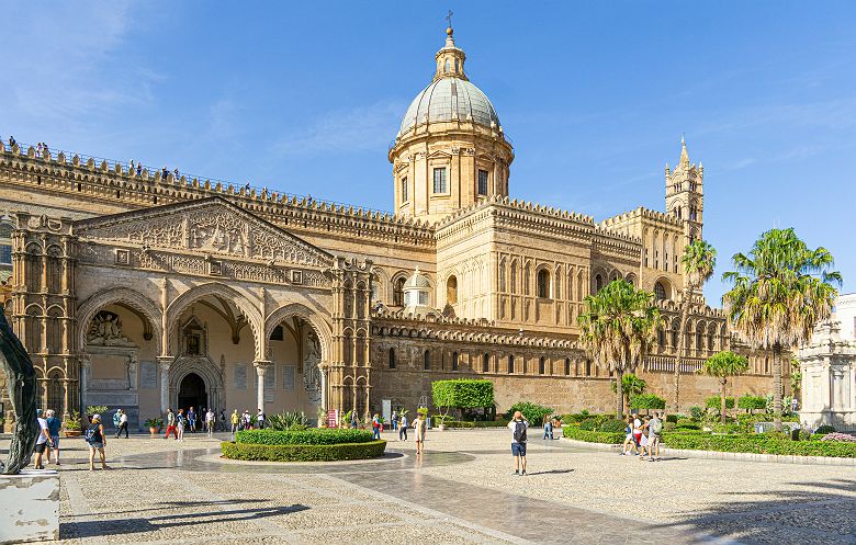 cathedrale de palerme