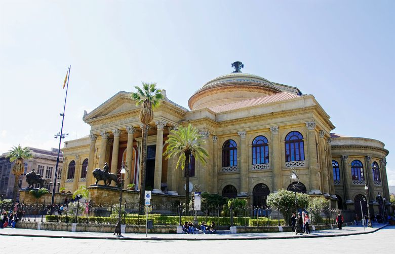 theatre de palerme