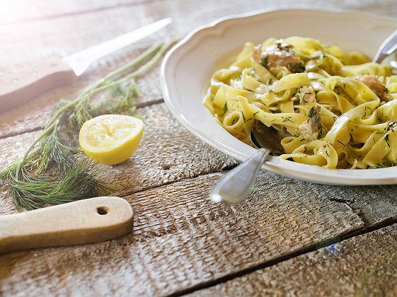 Repas sicilien - Italie