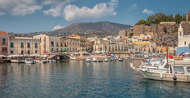 port de lipari
