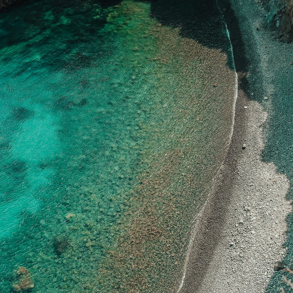 plage de panarea