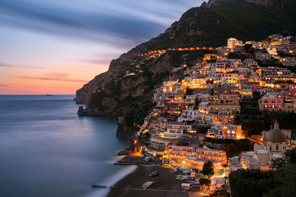 amalfi de nuit